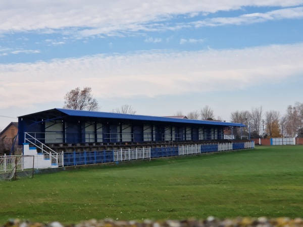 Stadion FK Jedinstvo - Banatsko Karađorđevo