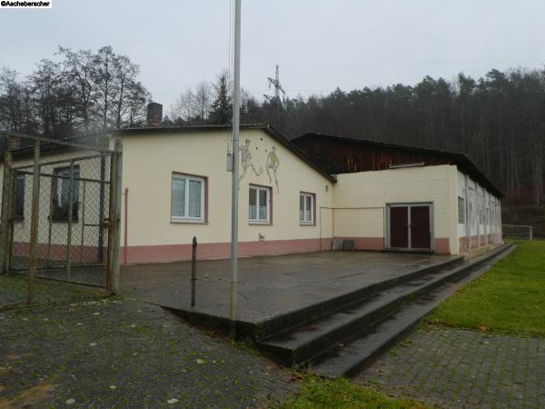 Sportgelände Dorfstraße - Faulbach-Breitenbrunn