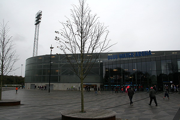 Blue Water Arena - Esbjerg