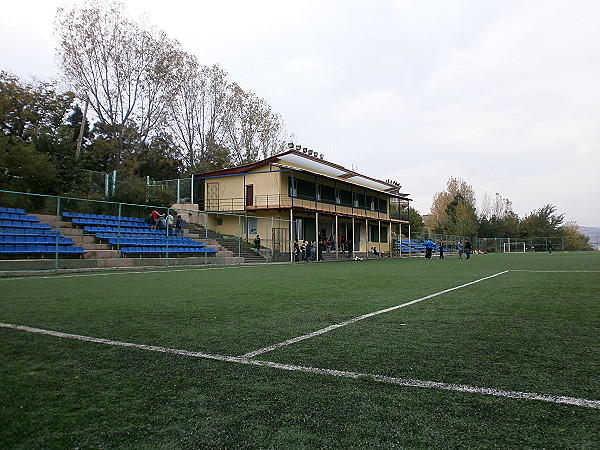 Sport-kompleksi Shatili - Tbilisi