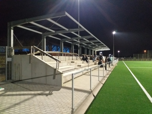 Sportzentrum Sylt-Ost B-Platz - Sylt-Tinnum