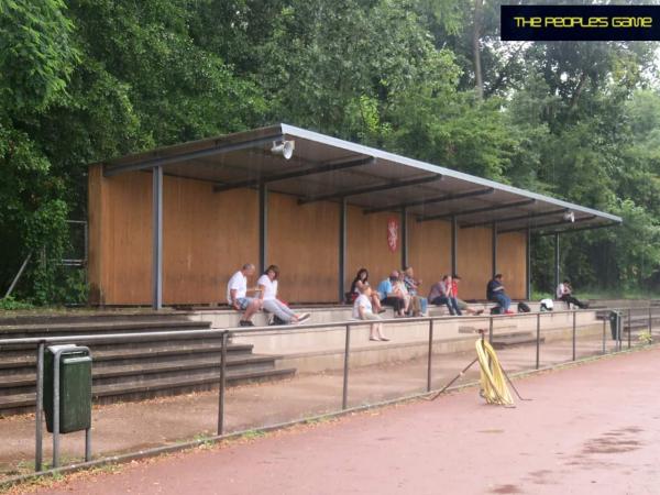 Stadion an der Sandkaute - Riedstadt-Wolfkehlen