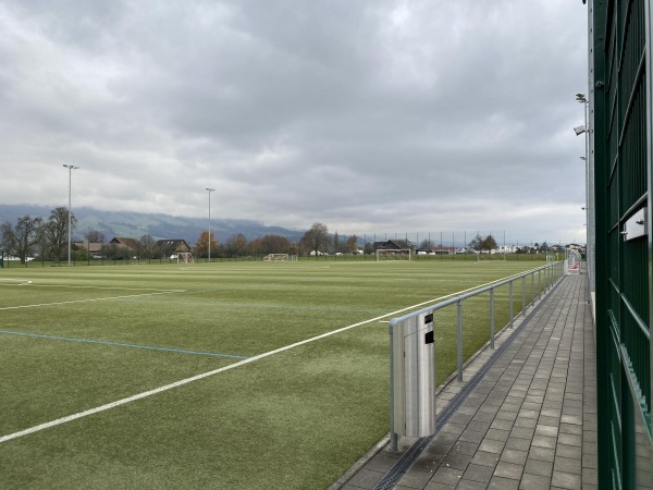 Stadion Grünfeld Platz 2 - Rapperswil-Jona