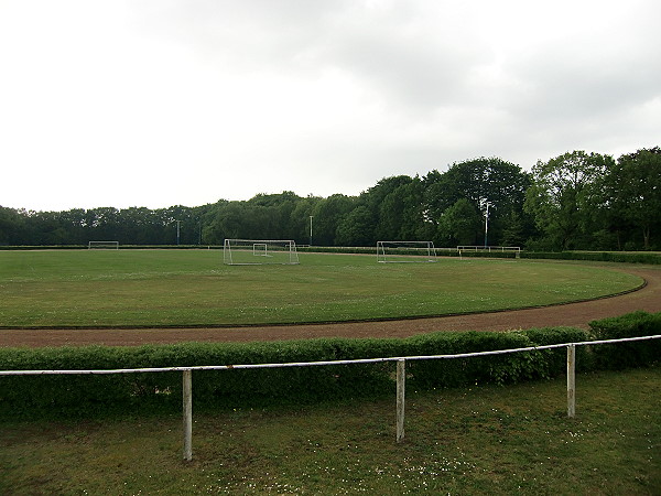 Bezirkssportanlage Speckenbüttel - Bremerhaven-Lehe-Speckenbüttel