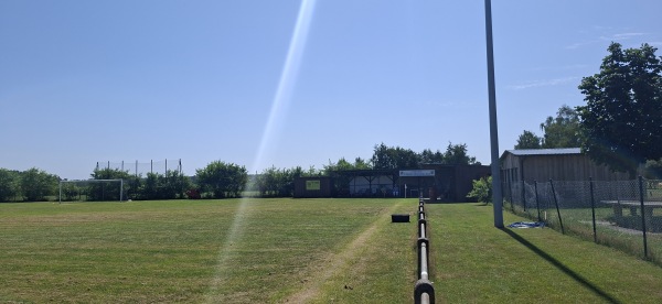 Sportplatz Vierhöfen - Vierhöfen