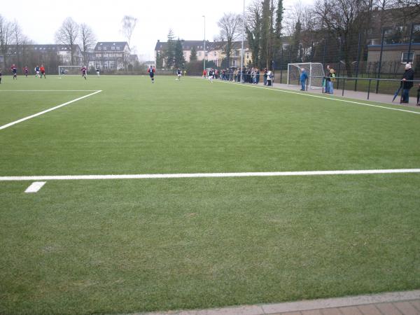 Bezirkssportanlage Am Krausen Bäumchen Platz 2 - Essen/Ruhr-Bergerhausen