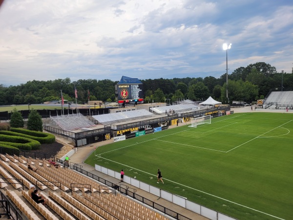 Fifth Third Bank Stadium - Kennesaw, GA