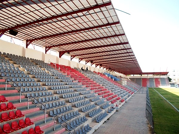 Jericho International Stadium - Jericho