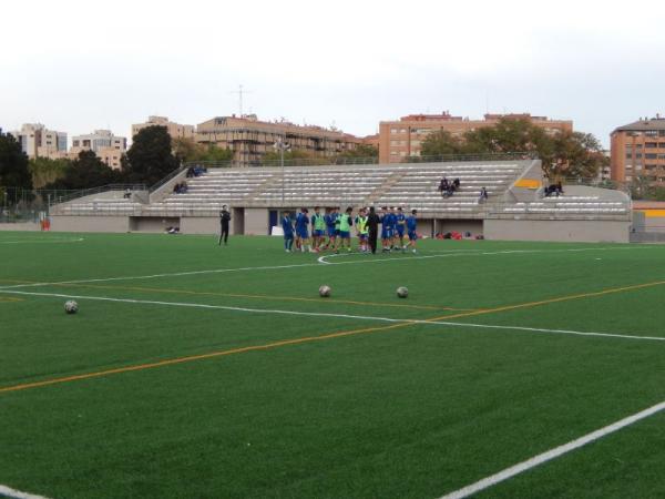 Estadio José Barnés - Murcia, MC