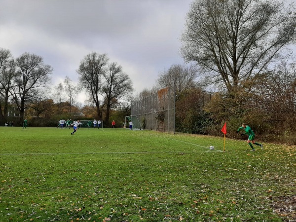 Sportplatz Tribünenweg - Hamburg-Horn