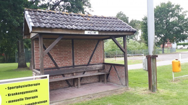 Sportanlage Göhl - Göhl/Holstein
