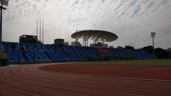 Pingtung County Stadium - Pingtung