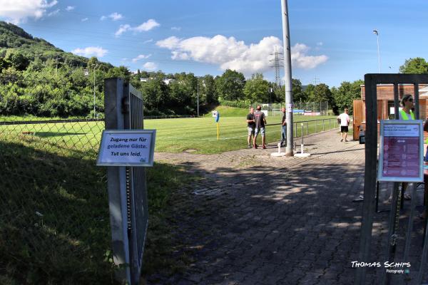 Ahlsbergsportplatz - Pfullingen