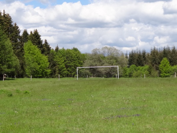 Sportplatz Heisterberg - Driedorf-Heisterberg