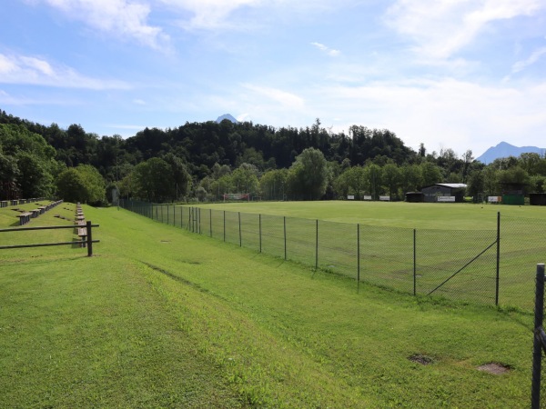 Campo Sportivo Comunale di Verzegnis - Verzegnis 