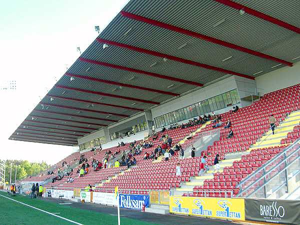 Södertälje Fotbollsarena - Södertälje