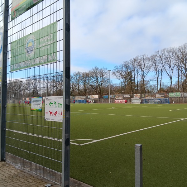 Sportanlage Furtweg - Hamburg-Eidelstedt