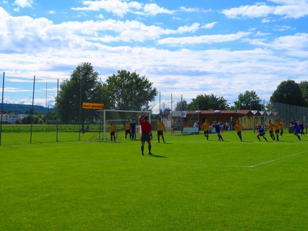 Sportplatz Zimikerried - Schwerzenbach