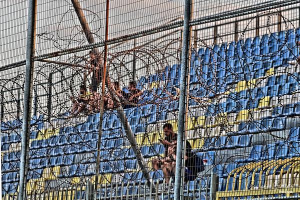 Stadio Theodoros Kolokotronis - Tripoli