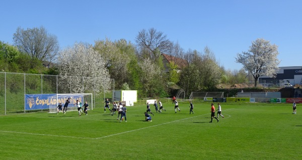 Městský stadion Kuřim hřiště 2 - Kuřim