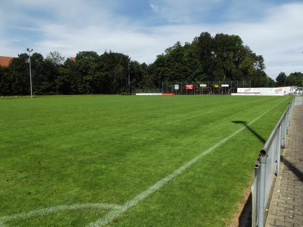 Sumpfbiberstadion - Achstetten