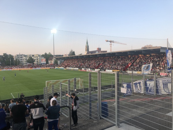 Stadion Schützenwiese - Winterthur