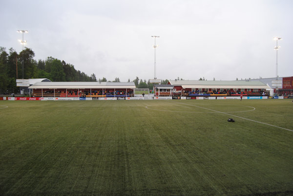 LF Arena - Piteå 