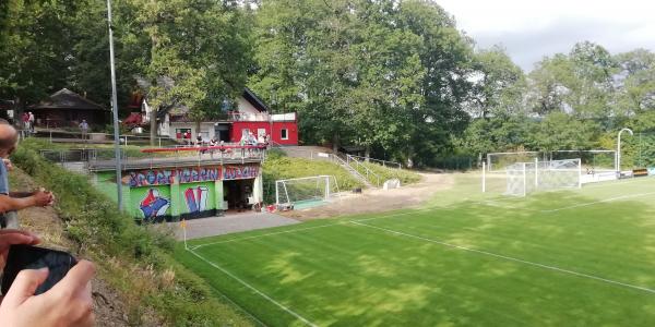 Grünewaldstadion - Wittlich-Lüxem