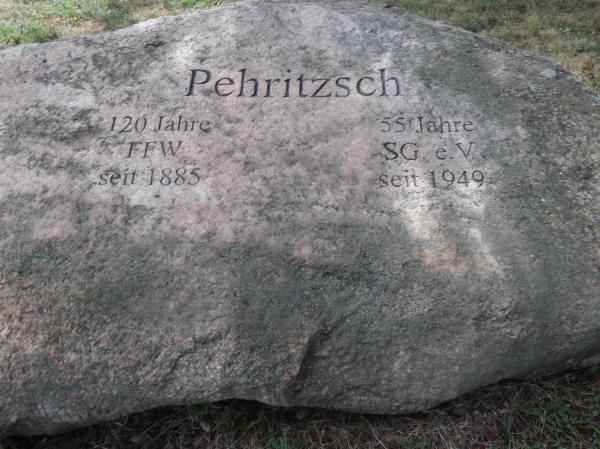 Sportplatz Pehritzsch - Jesewitz-Pehritzsch