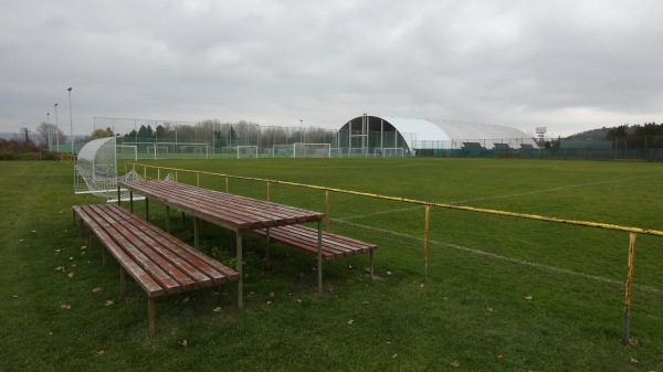 Futbalovy stadion Levice ihrisko 2 - Levice