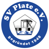 Wappen SV Plate 1948  18606