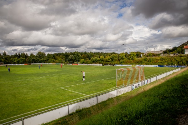 Sportpark Hirschau - Hirschau