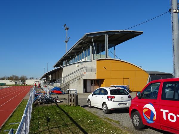 Complexe sportif d'Andromède terrain 2 - Blagnac