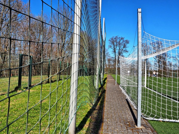 Sportplatz am Galgenberg - Siegen-Bürbach
