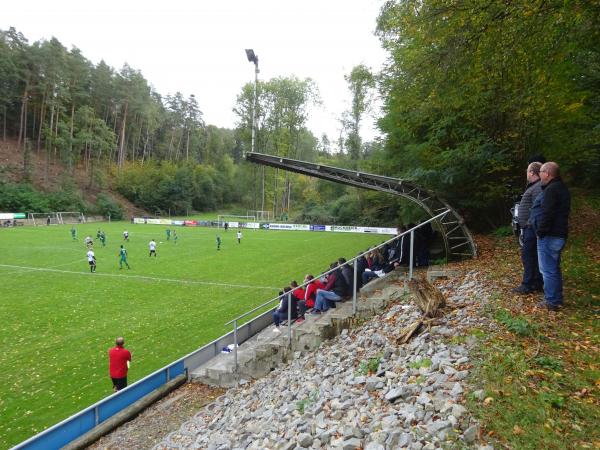 Waldstadion - Aldersbach