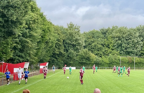 GUT Sportpark - Rheinberg-Borth