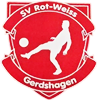 Wappen SV Rot-Weiß Gerdshagen 1952 diverse  68083