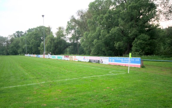Sportanlage Freundschaftsinsel - Melsungen