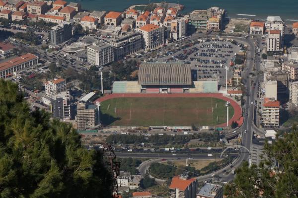 Centre Sportif Fouad Shehab - Jounieh (Jounie)