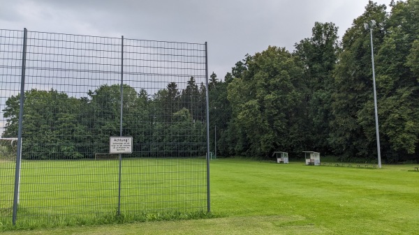 Alter Sportplatz Adelshofen - Adelshofen/Oberbayern