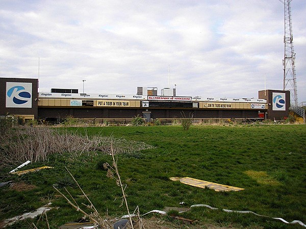 Boothferry Park - Hull, East Riding of Yorkshire