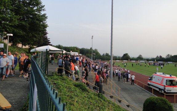 Stadion Emmelshausen - Emmelshausen