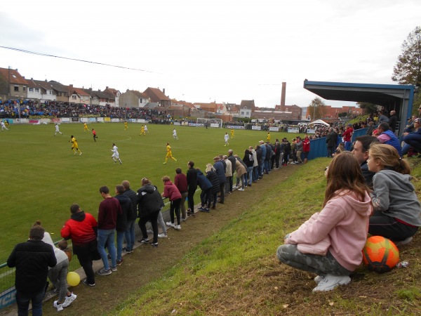 Stade François Guilluy - Étaples