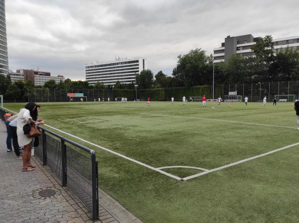 Bezirkssportanlage Hans-Böckler-Straße Platz 2 - Düsseldorf-Derendorf