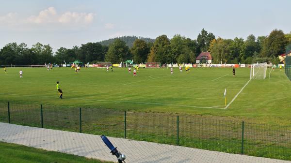 Stadion Miejski w Kowarach - Kowary
