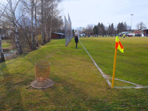 Stadion Ost - Memmingen/Allgäu
