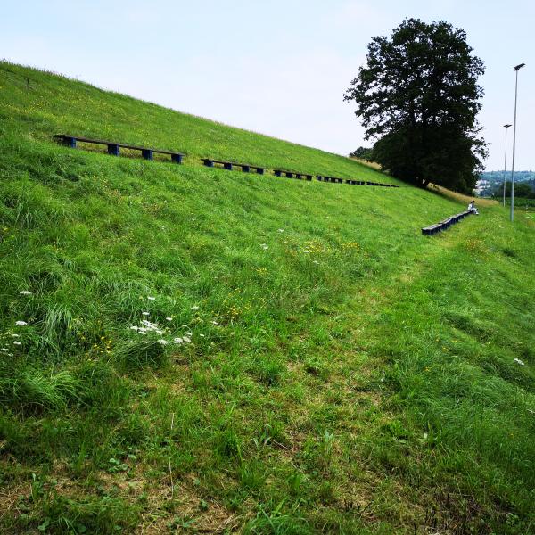 Sportplatz An der Steig - Jestetten-Altenburg