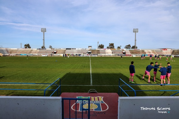 Estadio Municipal de Sa Pobla - Sa Pobla, Mallorca, IB