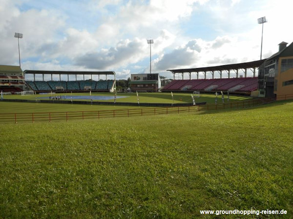 Providence Stadium - Providence