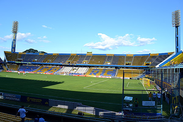 Estadio Dr. Lisandro de la Torre - Rosario, Provincia de Santa Fe